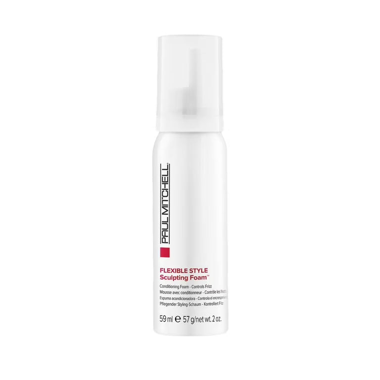 Paul Mitchell Sculpting Foam in Flexible Hold 59ml