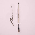 DOMINQUE BROWN FRAME PENCIL Taupe