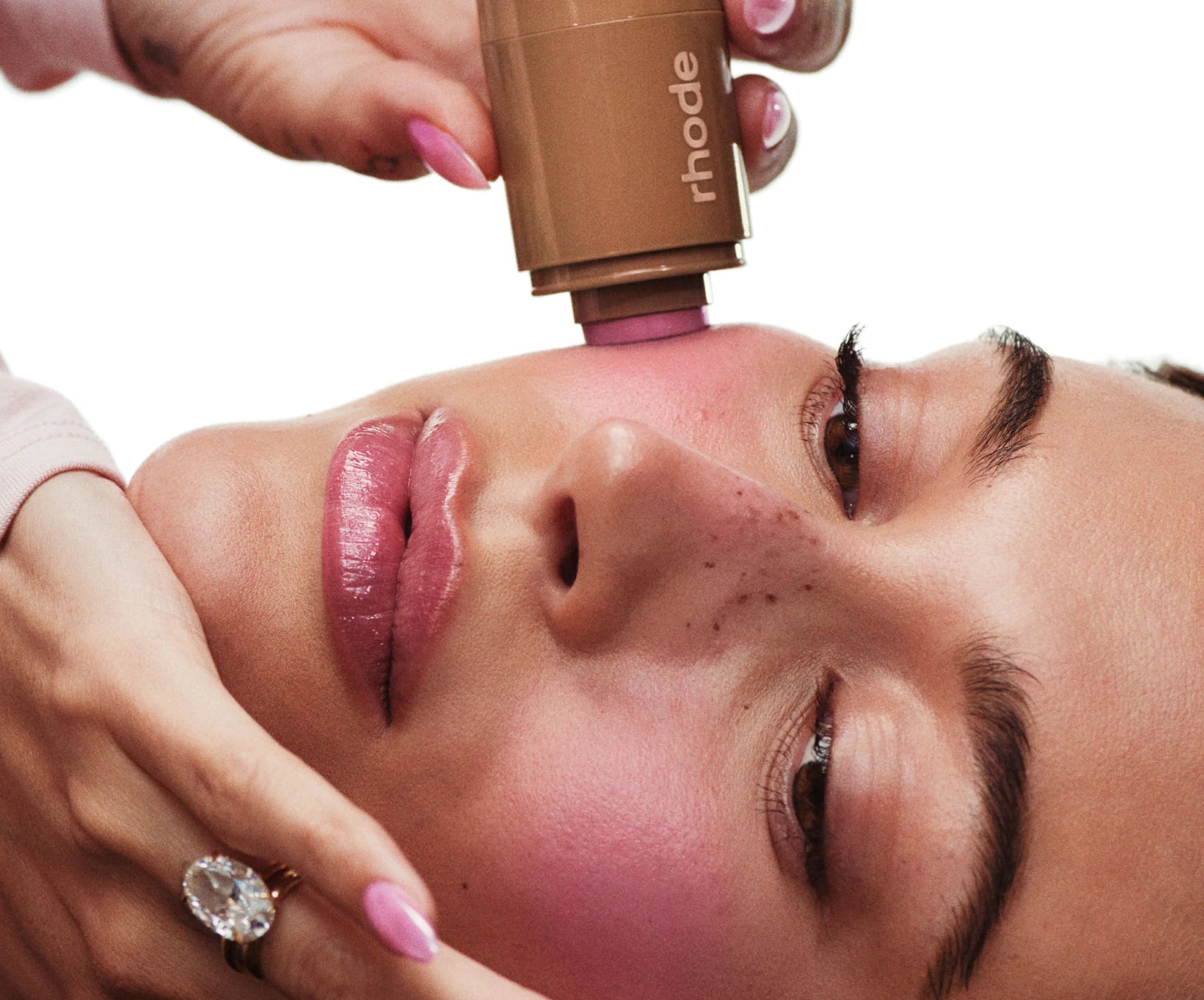 pocket blush HAILE RHODE