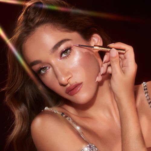 CHARLOTTE TILBURY Pillow Talk Crystal Dimension Eyeliner
