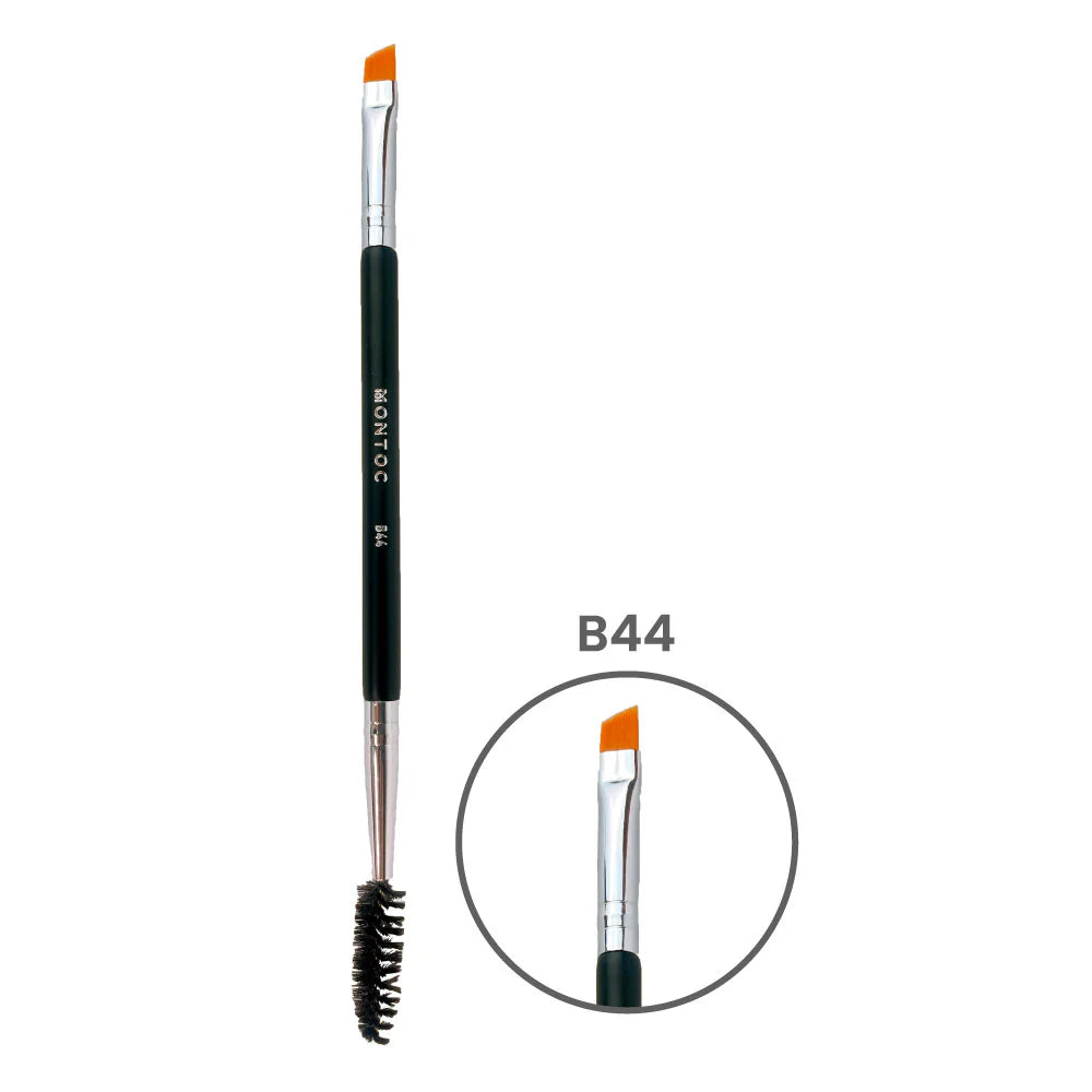 MONTOC Pincel Doble Cejas B44
