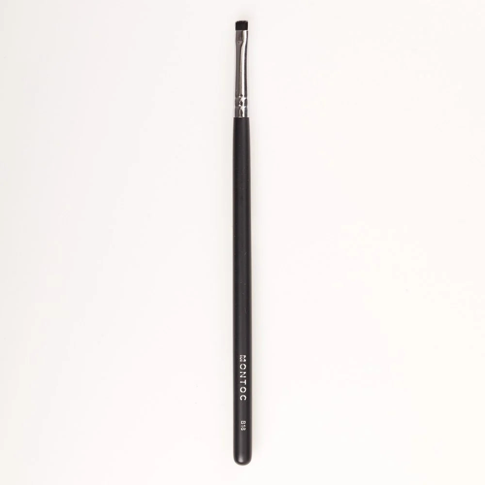 MONTOC Pincel Recto Para Cejas B18