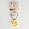 MONTOC Polvo Suelto traslucido soft-powder 30G con Borla Nueva Presentación
