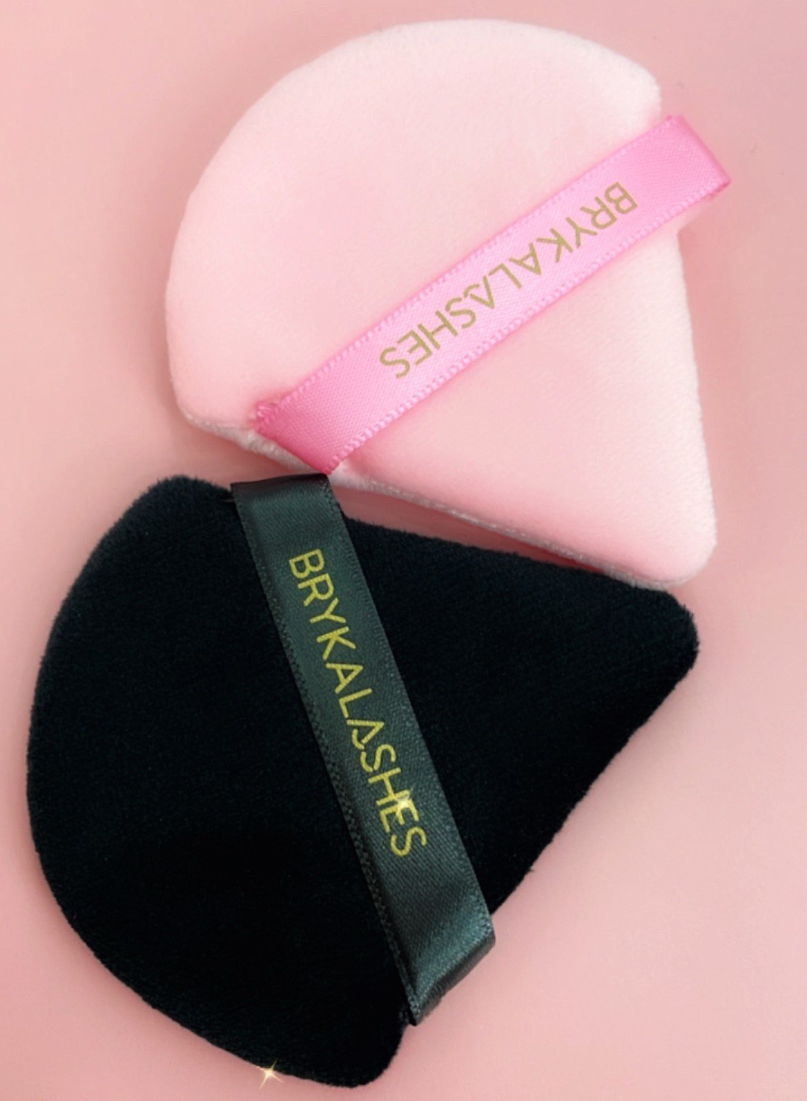 Pomo terciopelo Bryka Lashes