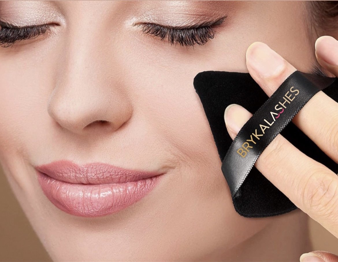 Pomo terciopelo Bryka Lashes
