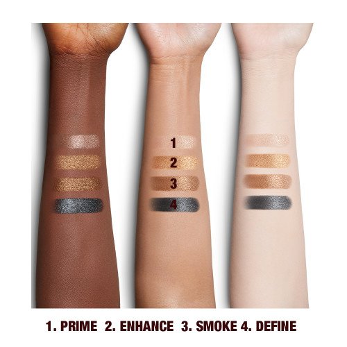 CHARLOTTE TILBURY  Luxury Palette of Pops