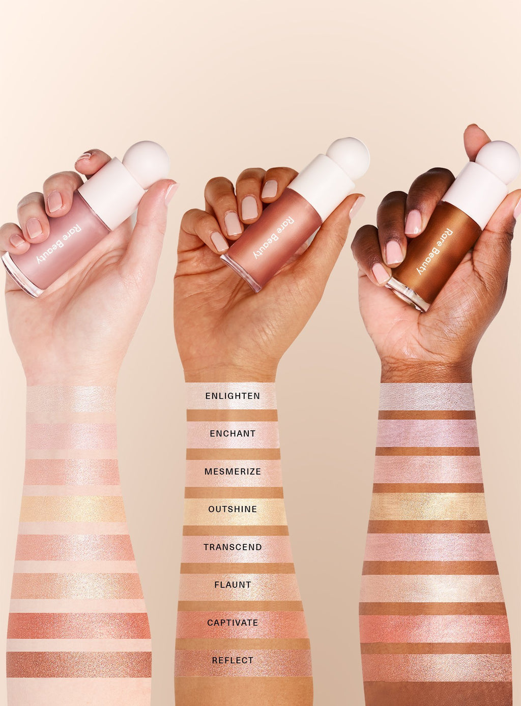 Rare Beauty by Selena Gomez Positive Light Liquid Luminizer Highlight