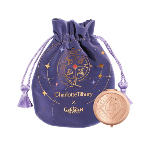 CHARLOTTE TILBURY STARFELL TREASURE MIRROR
