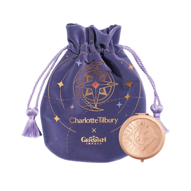 CHARLOTTE TILBURY STARFELL TREASURE LIMITED EDITION KIT