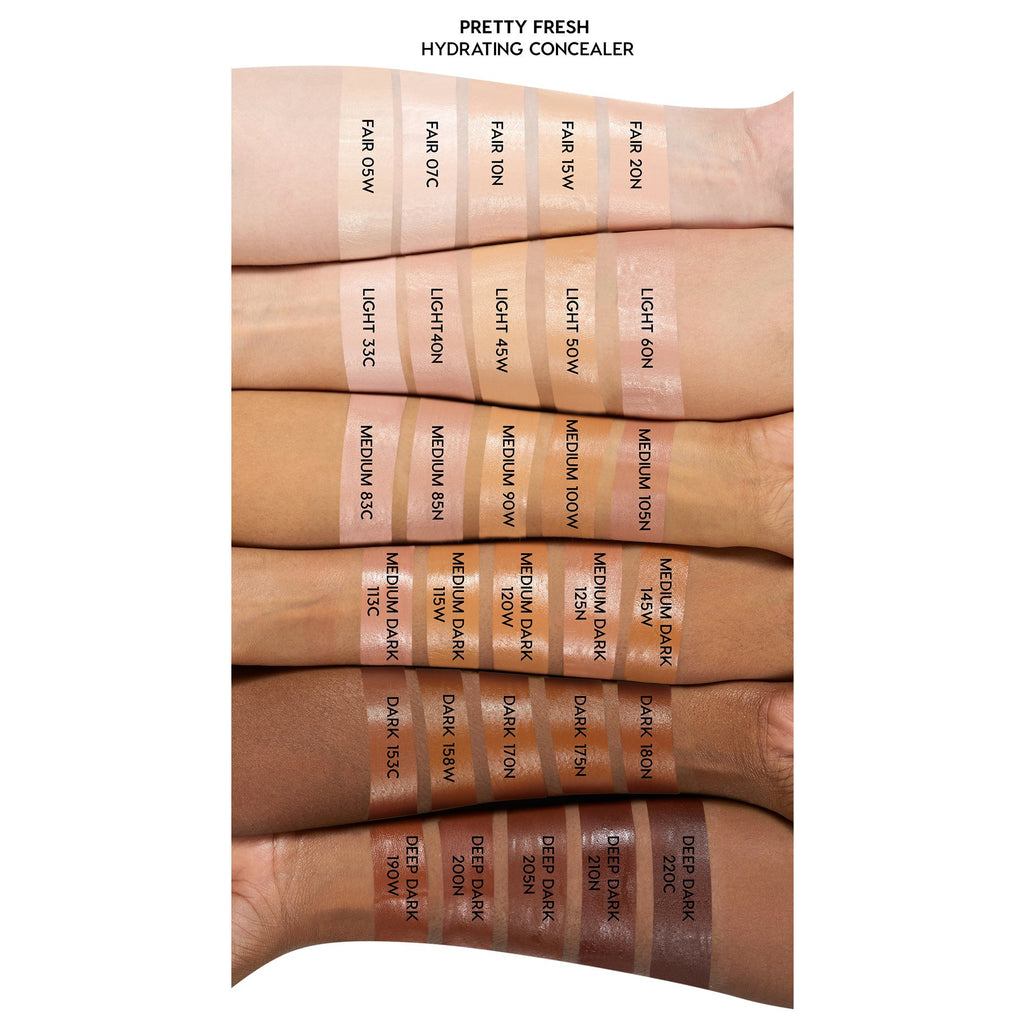 ColourPop  Pretty Fresh Hyaluronic Creamy Concealer