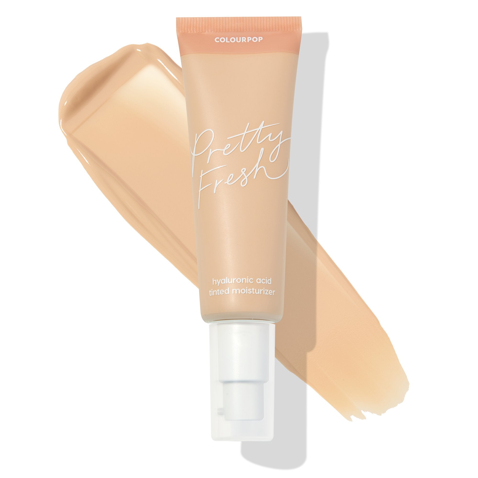 ColourPop  Pretty Fresh Hyaluronic Acid Tinted Moisturizer