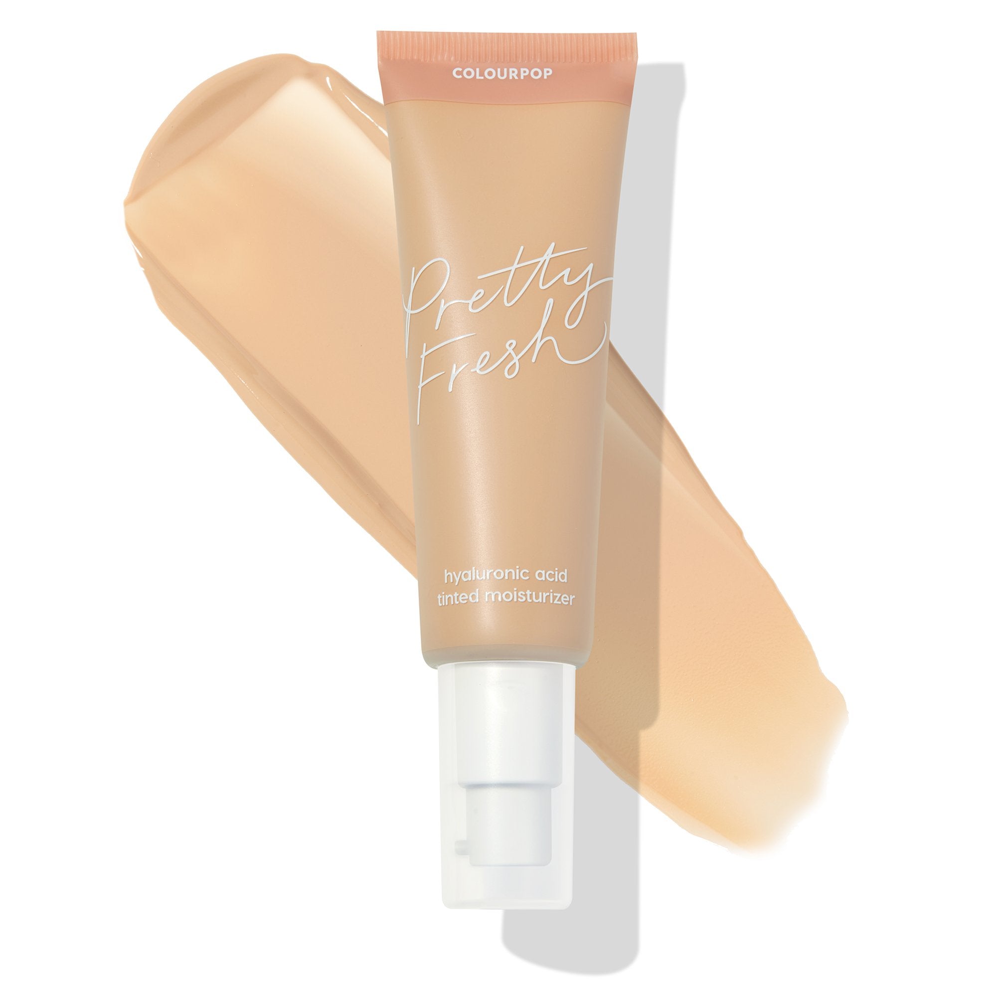 ColourPop  Pretty Fresh Hyaluronic Acid Tinted Moisturizer