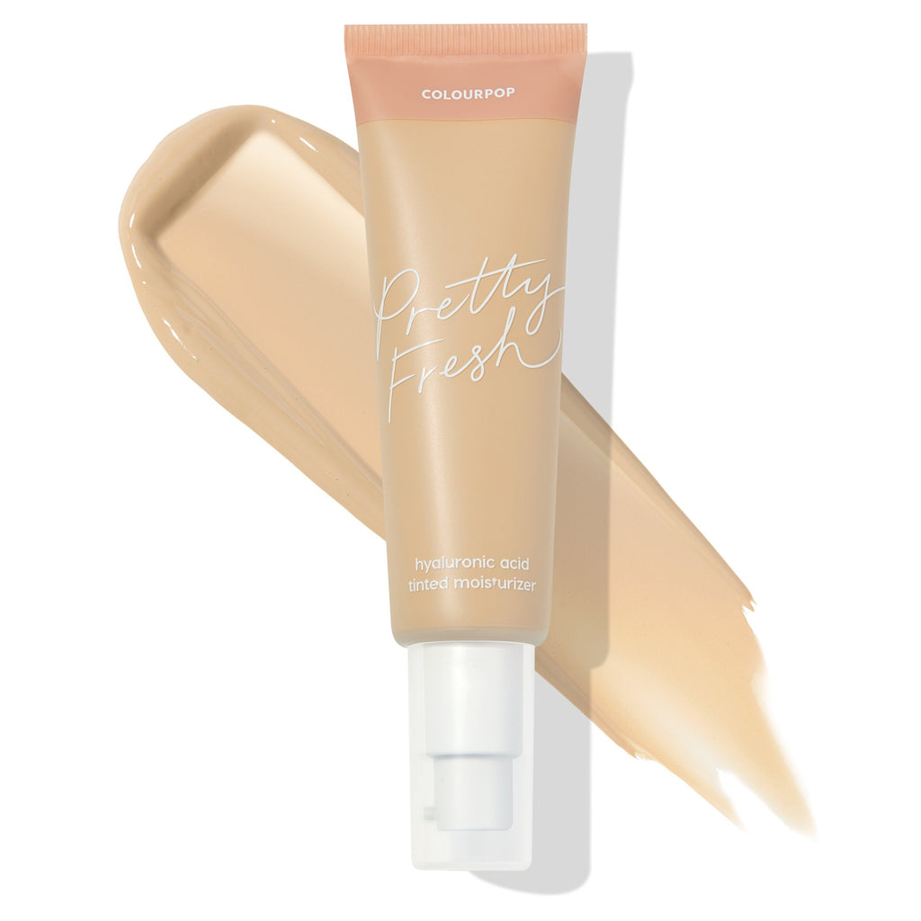 ColourPop  Pretty Fresh Hyaluronic Acid Tinted Moisturizer