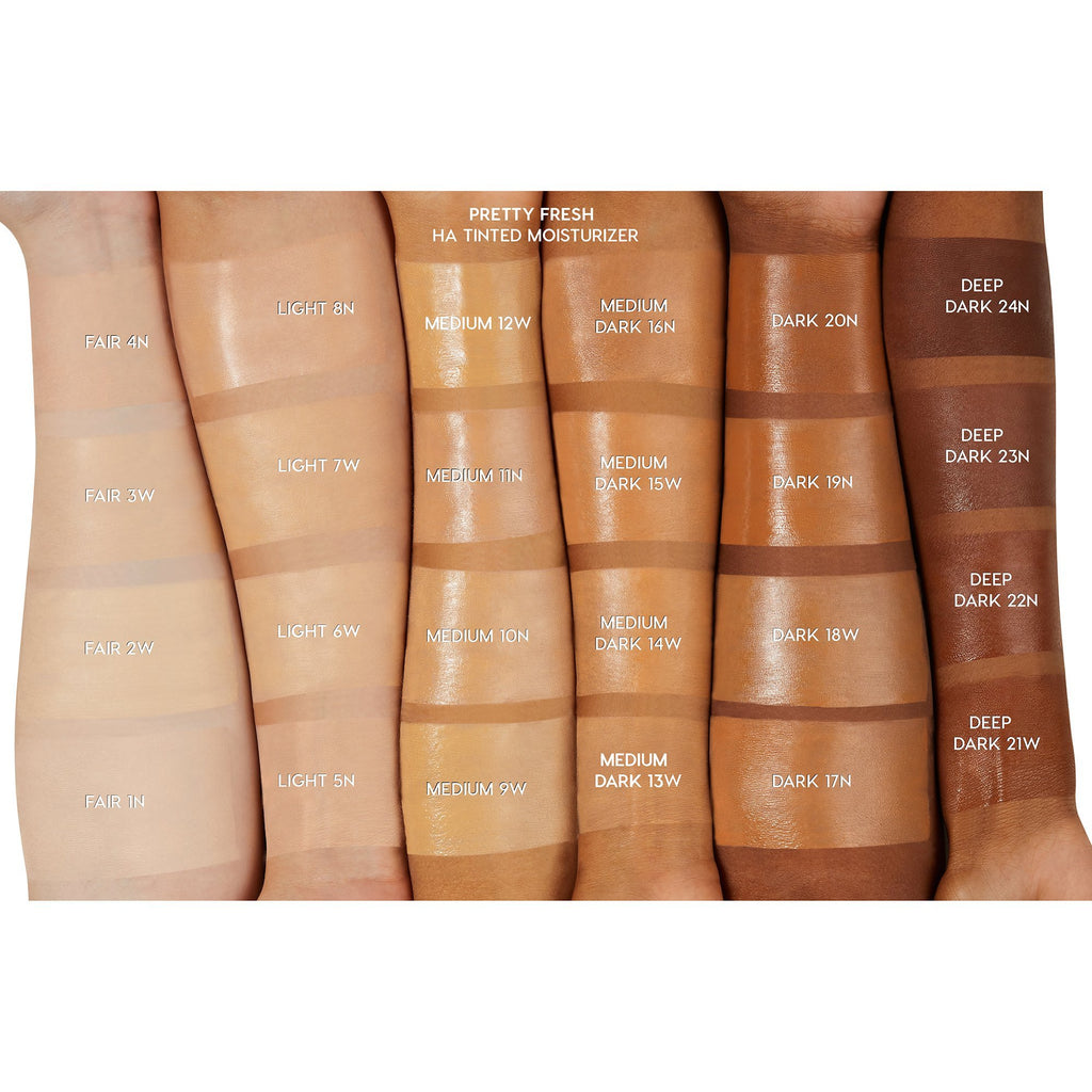 ColourPop  Pretty Fresh Hyaluronic Acid Tinted Moisturizer