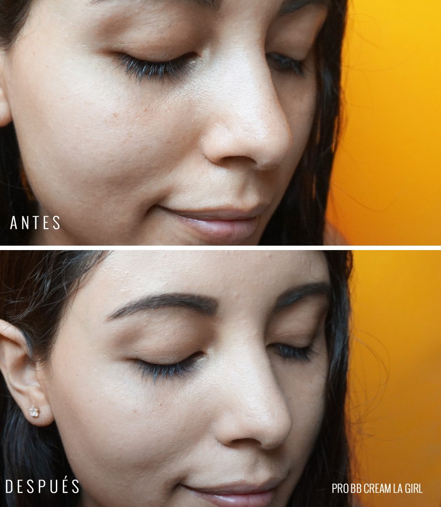 L.A. Girl Pro BB Cream HD