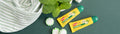Carmex Daily Care Moisturizing Lip Balm Stick with SPF 15 TUBE