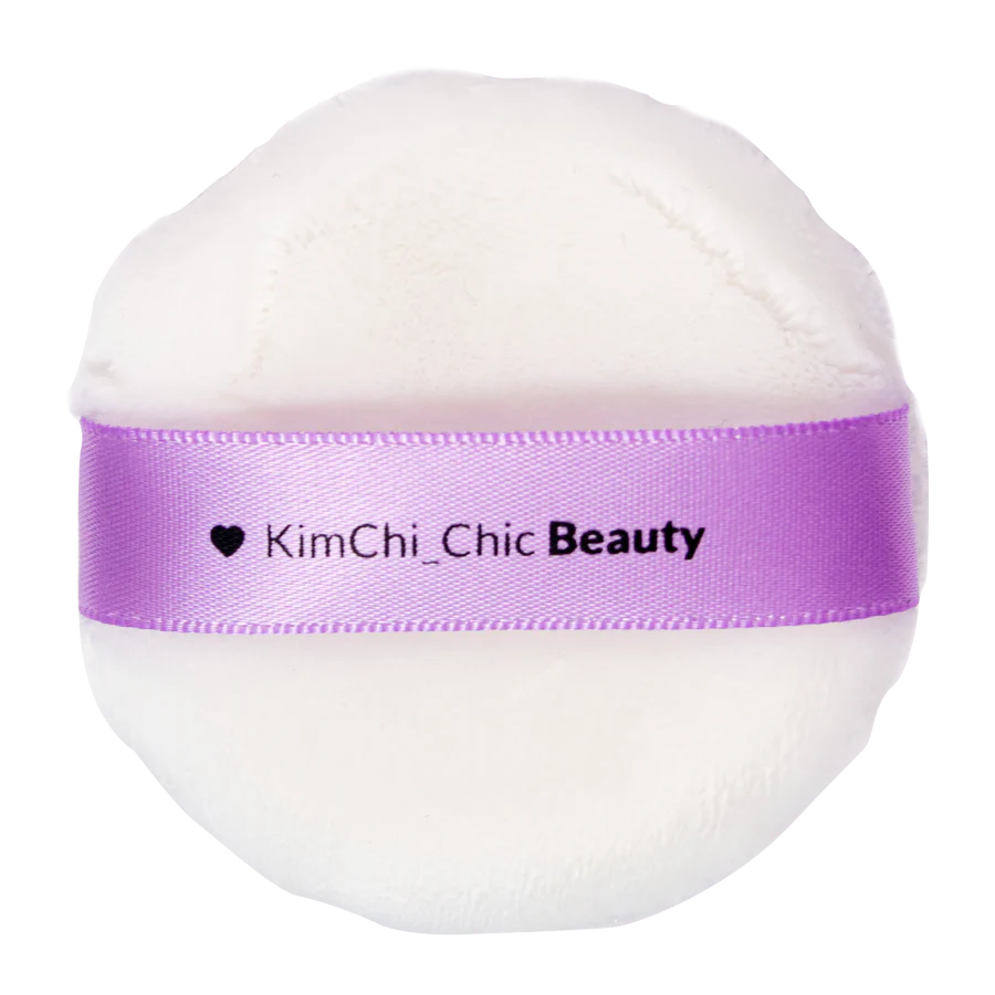 KIMCHI BEAUTY PUFF PUFF PASS SET & BAKE POWDER - 03 TRANSLUCENT