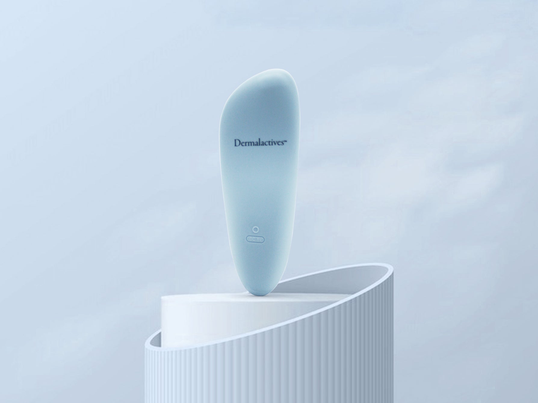 DERMALACTIVES PURE SKIN CLEANSING BRUSH