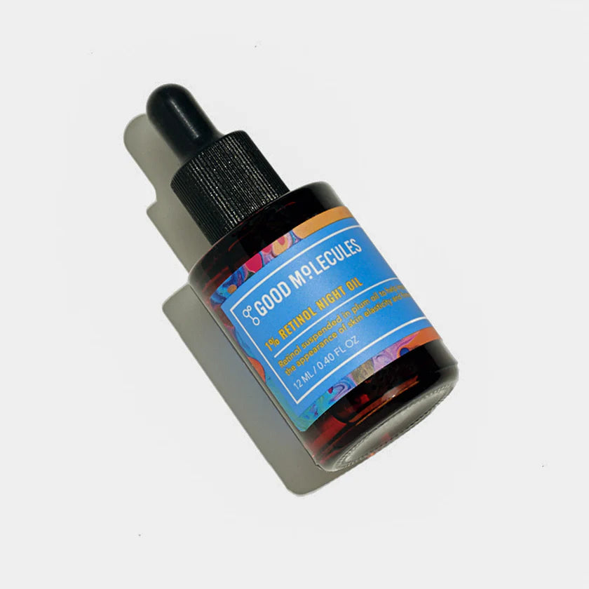GOOD MOLECULES  1% Retinol Night Oil