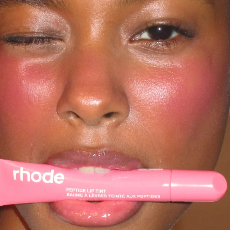RHODE peptide lip tint Limited edition shade