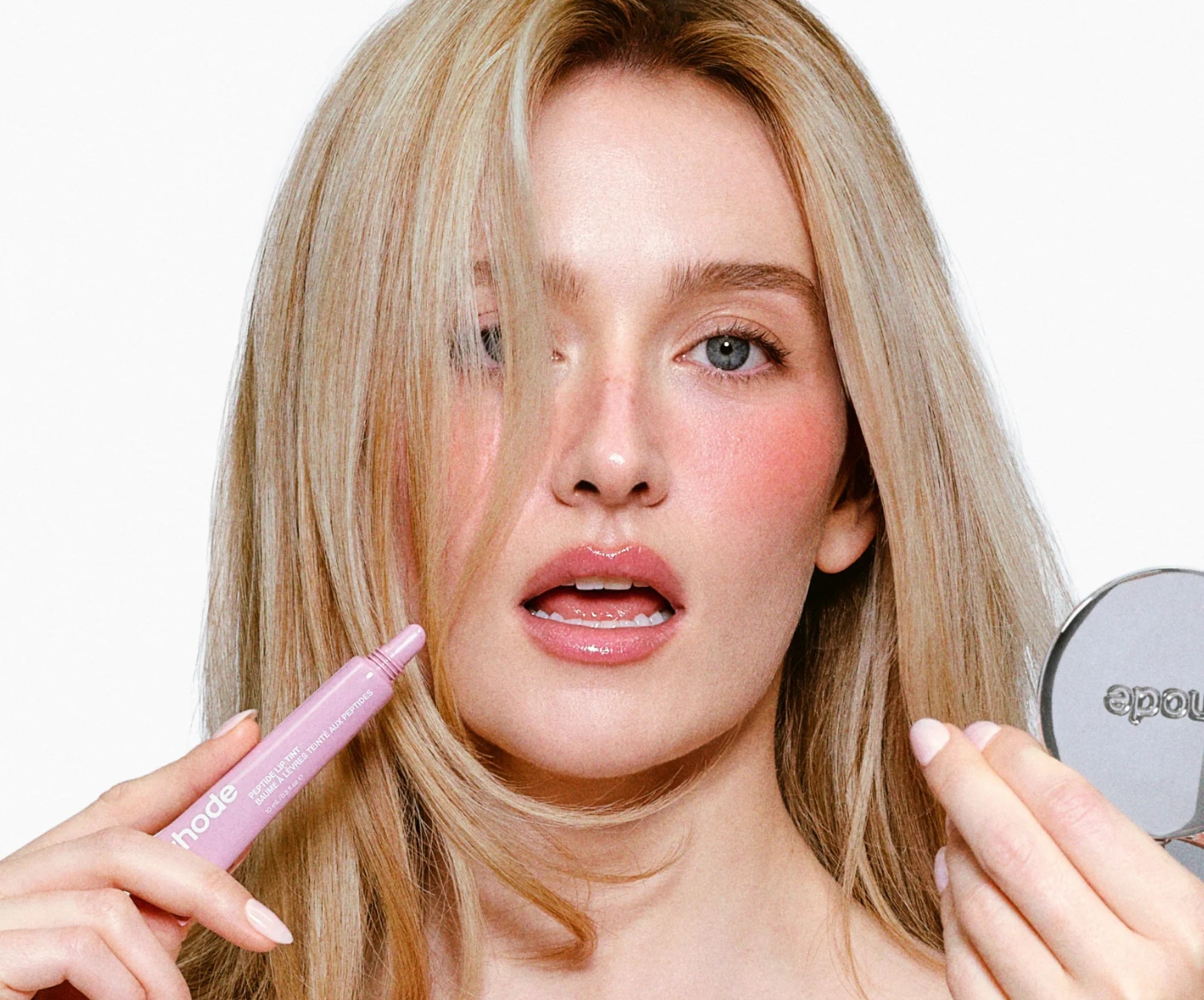 RHODE peptide lip tint Limited edition shade