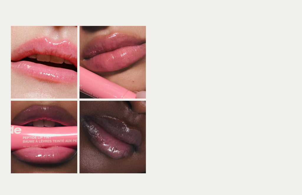 RHODE peptide lip tint Limited edition shade