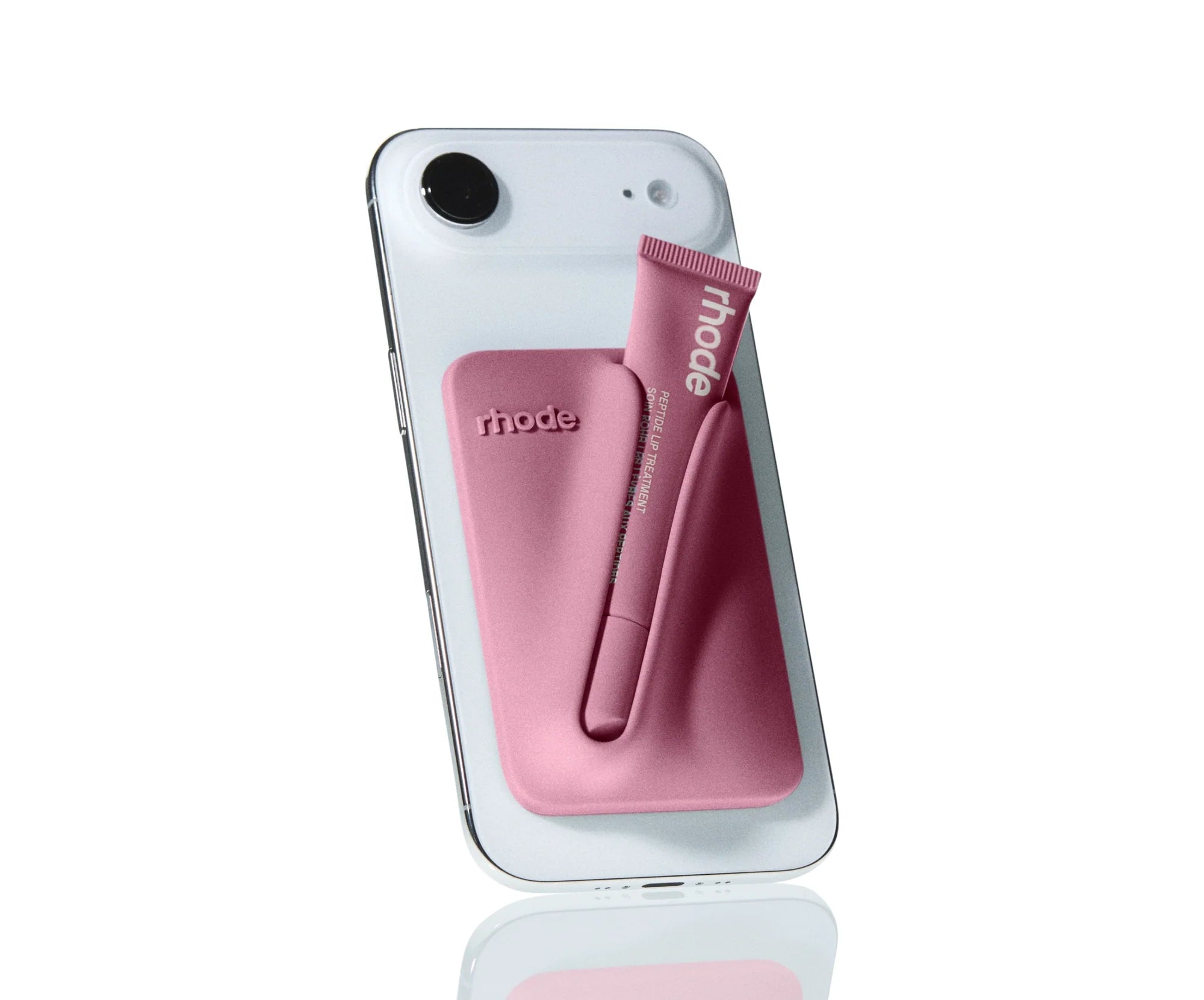 RHODE snap-on lip case Lip holder with MagSafe