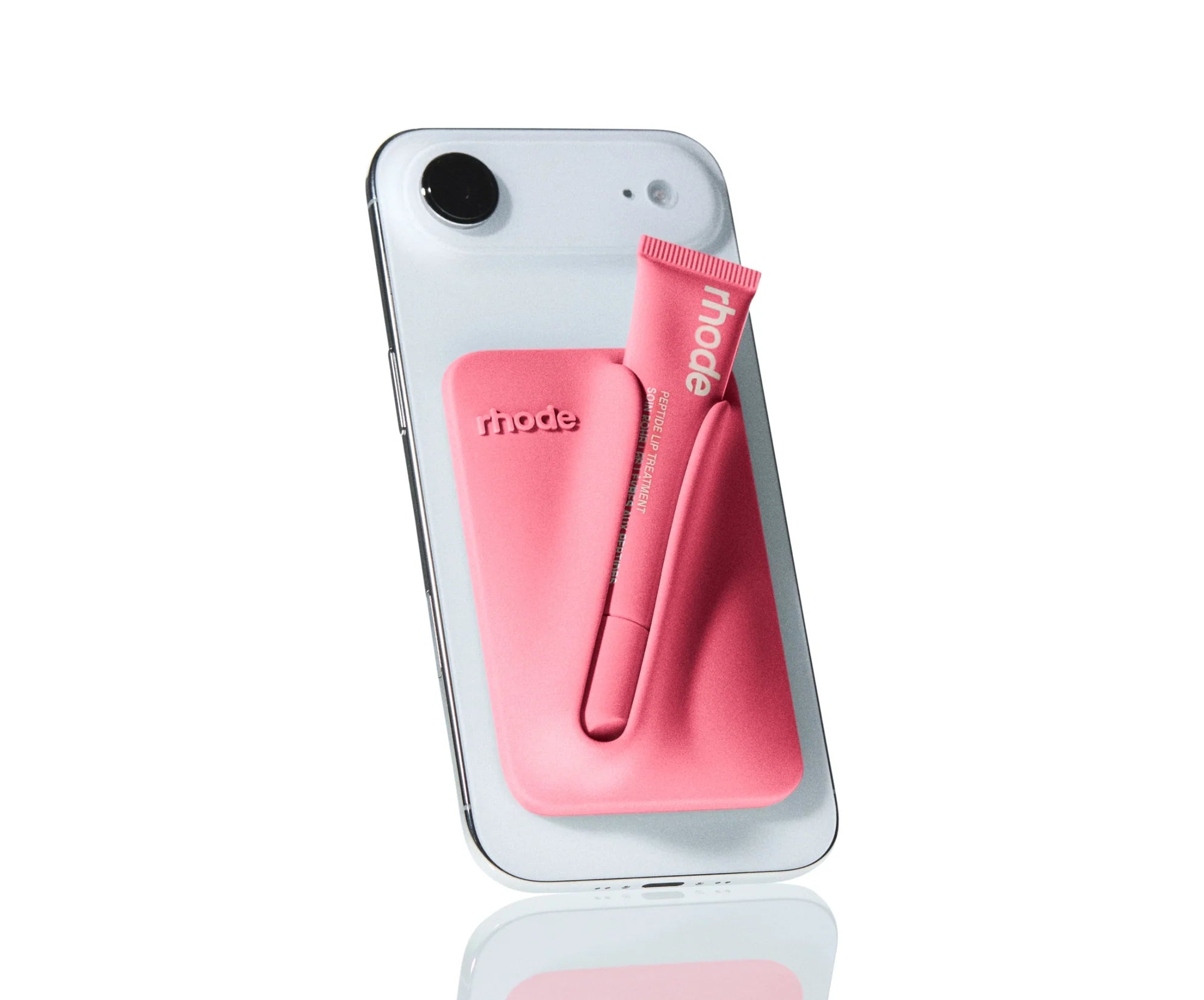 RHODE snap-on lip case Lip holder with MagSafe