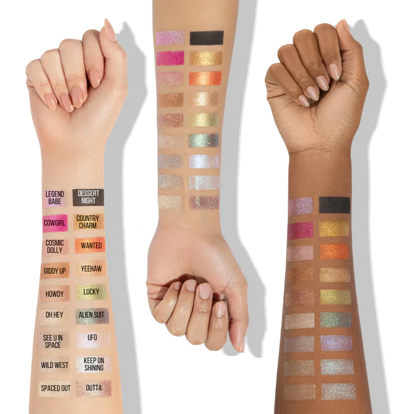BEAUTY CREATION RIDING SOLO SINGLE SHADOW