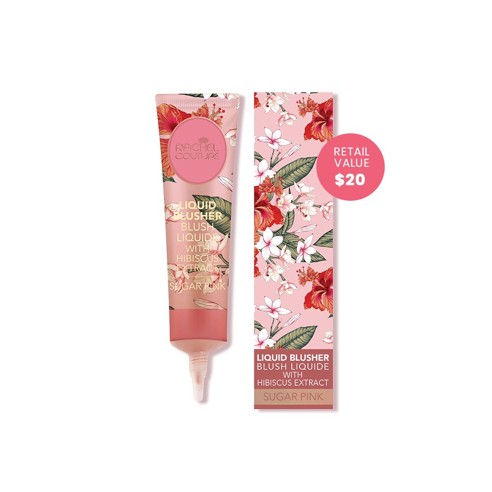 RACHEL COUTURE BEAUTY LIQUID BLUSHER