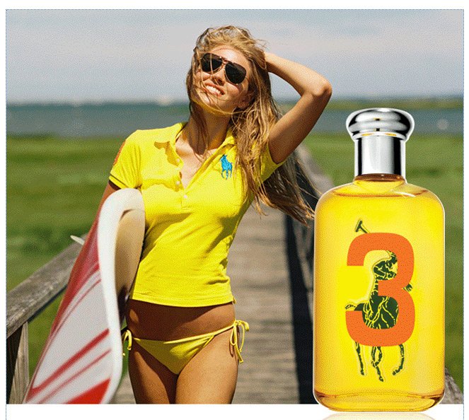 Ralph Lauren Ralph Big Pony 50ML