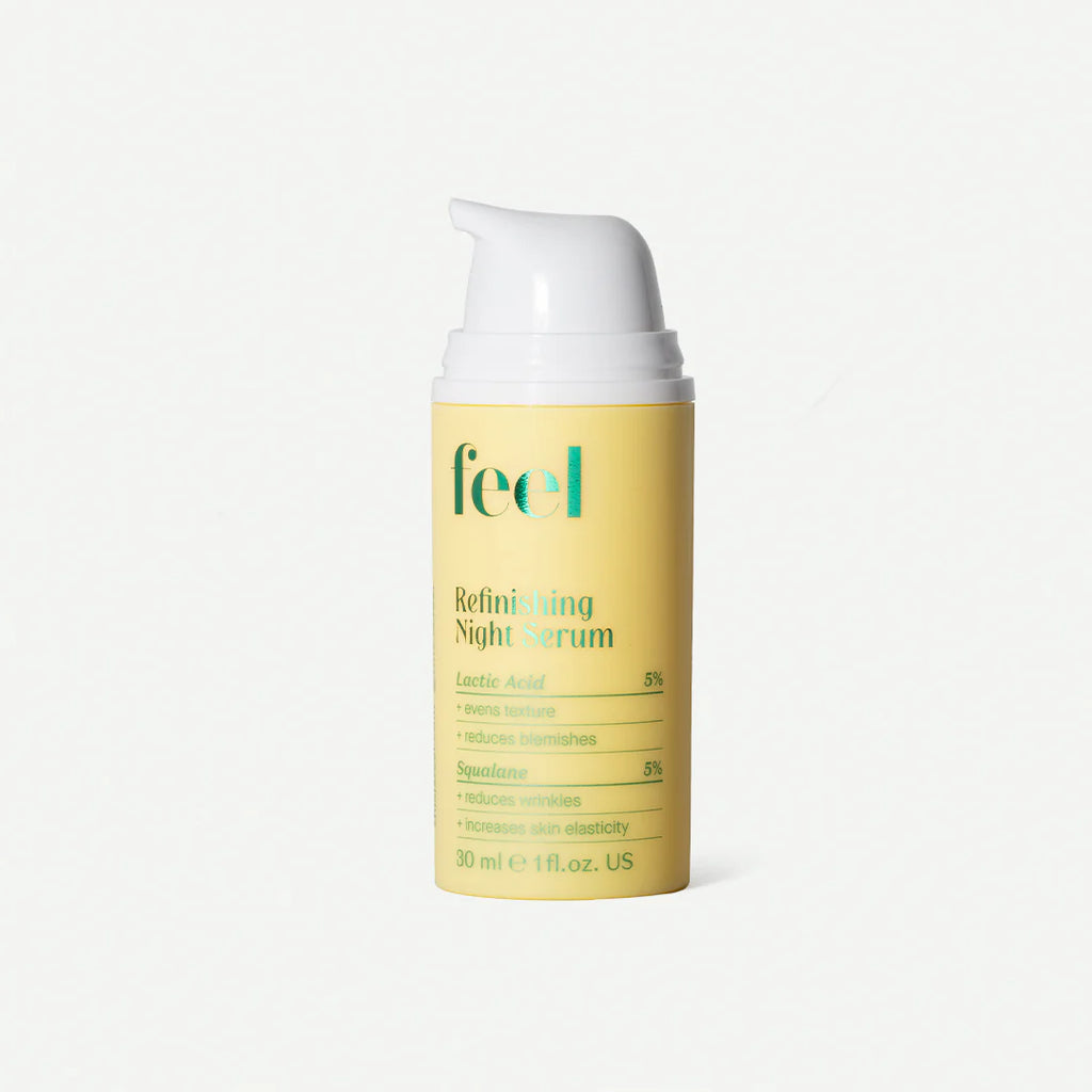 FEEL BEAUTY Refinishing Night Serum 30ml