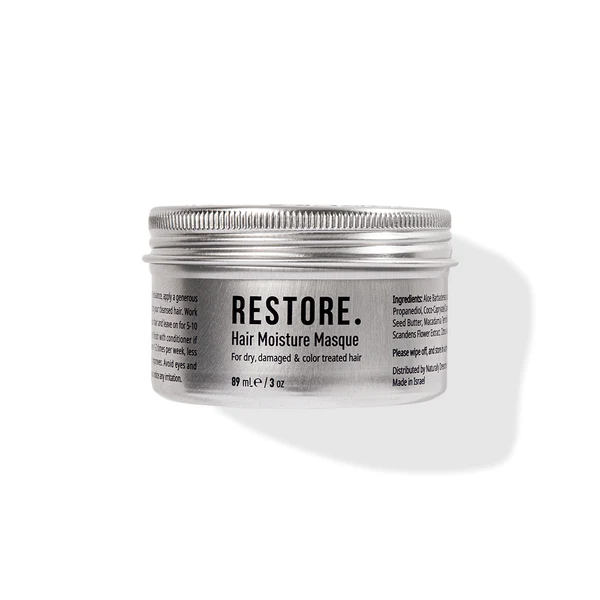 Naturally Drenched Moisture Masque Restore