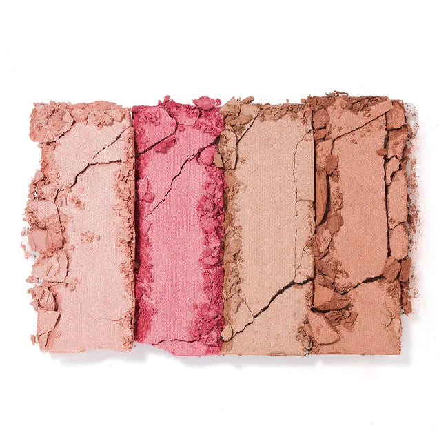 WANDER BEAUTY Riviera Blush and Bronzer Palette