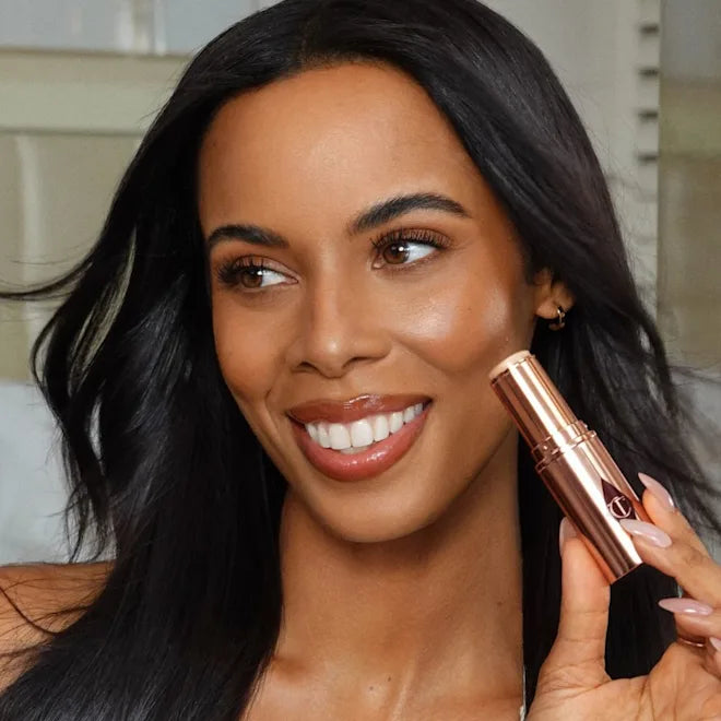 Charlotte Tilbury UNREAL HIGHLIGHTER Glazed Goddess