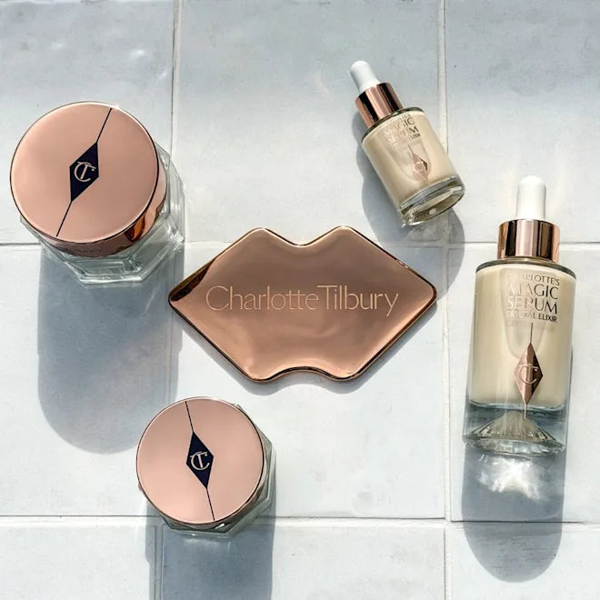 Charlotte Tilbury ROSE GOLD SCULPTING GUA SHA TOOL