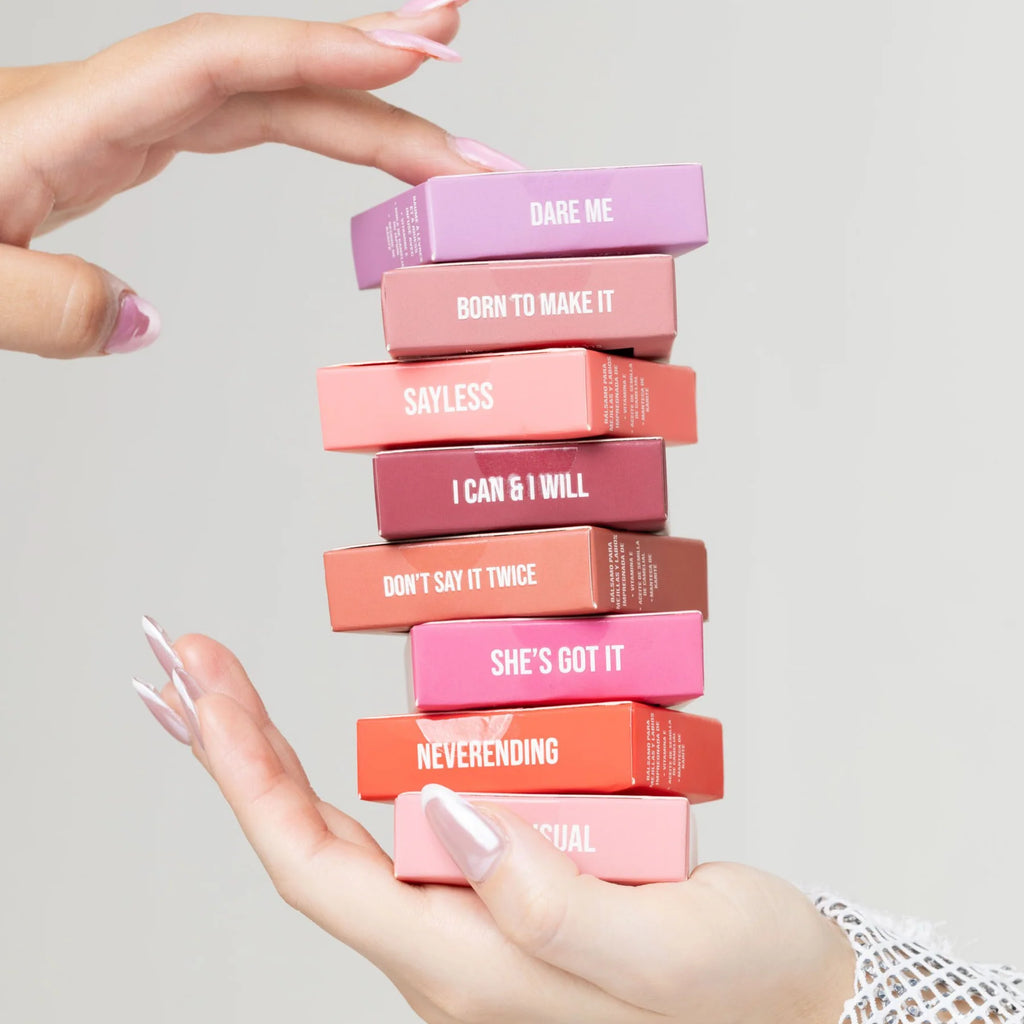 BEAUTY CREATION STAY BLUSHING CUTE - LIP AND CHEEK BALM