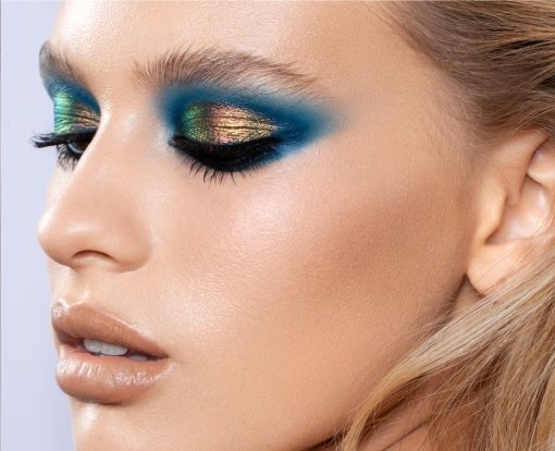 Natasha Denona Chromium Multichrome Liquid Eyeshadow