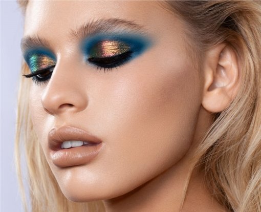 Natasha Denona Chromium Multichrome Liquid Eyeshadow