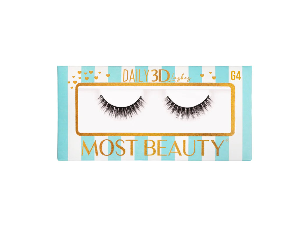 MOST BEAUTY Daily Lashes  G4