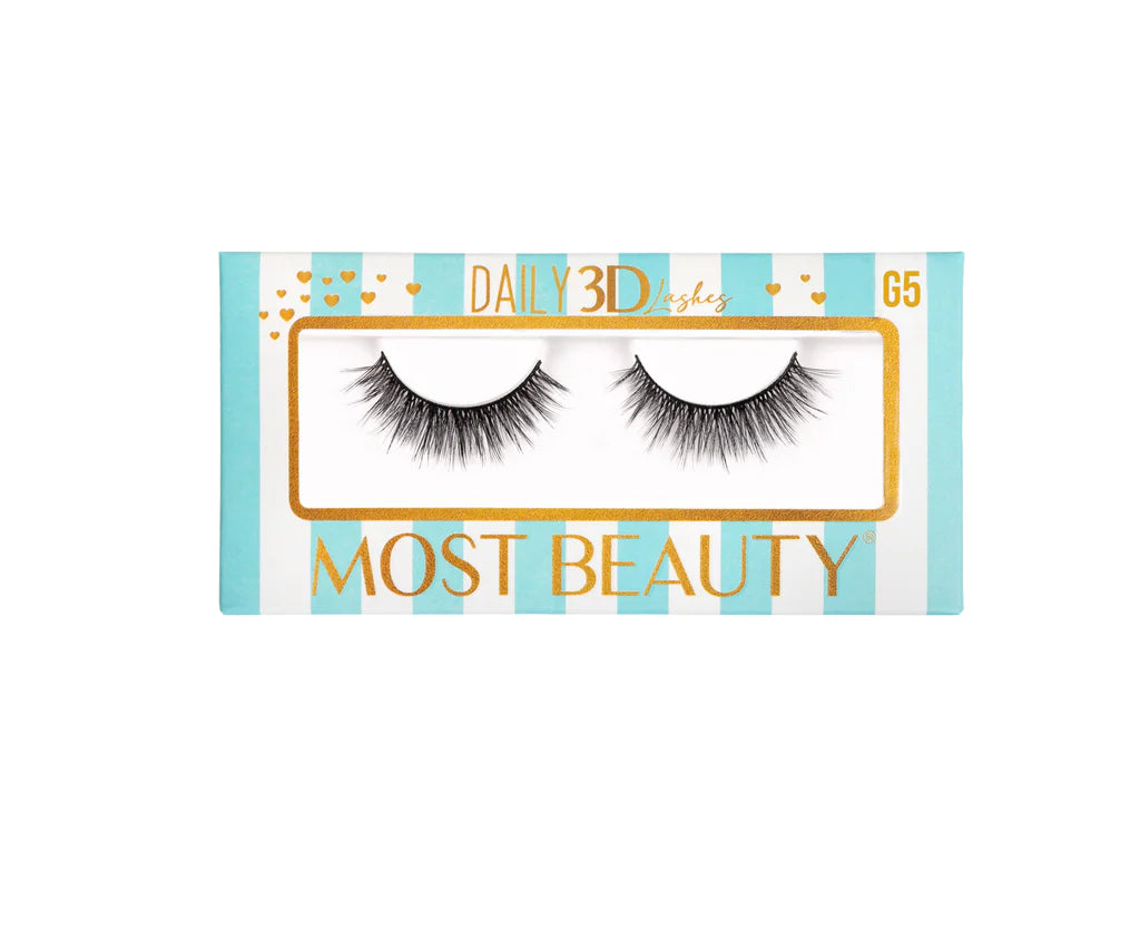 MOST BEAUTY Daily Lashes G5