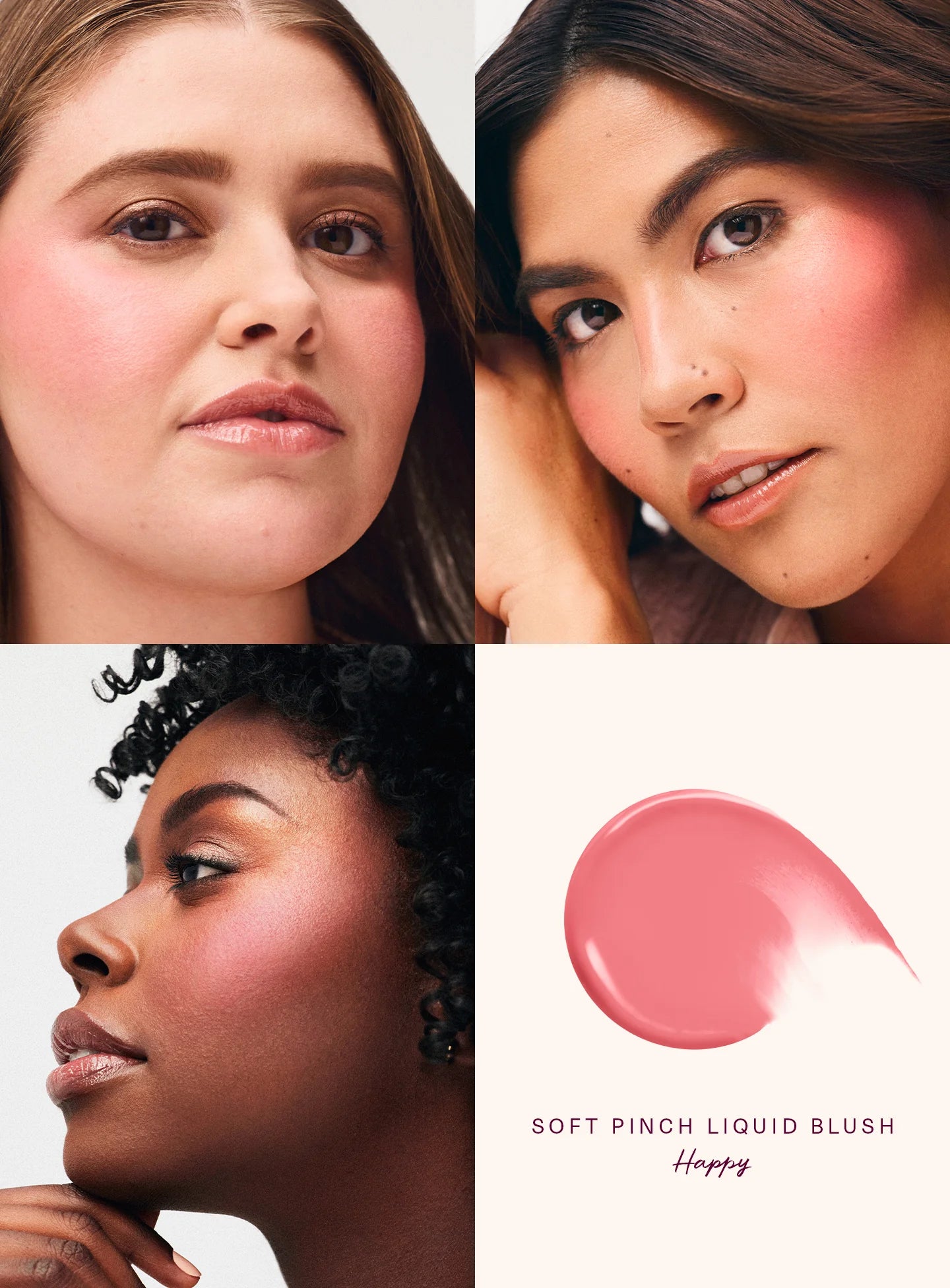 RARE BEAUTY Soft Pinch Liquid Blush Duo