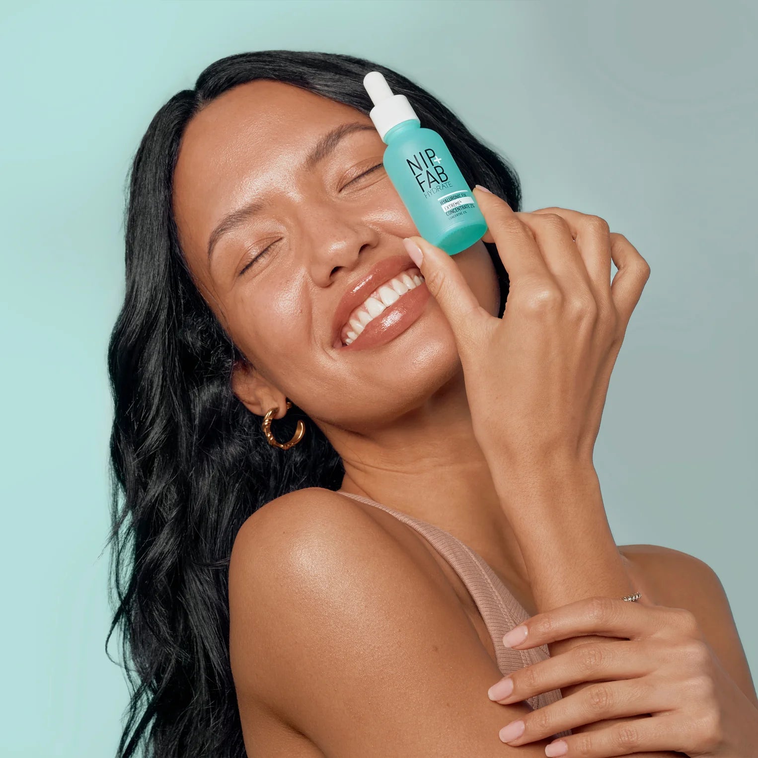 NIP + FAB Hyaluronic Fix Extreme4 Concentrate 2%