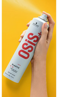 Schwarzkopf Professional Osis+ Elastic Hold Hairspray