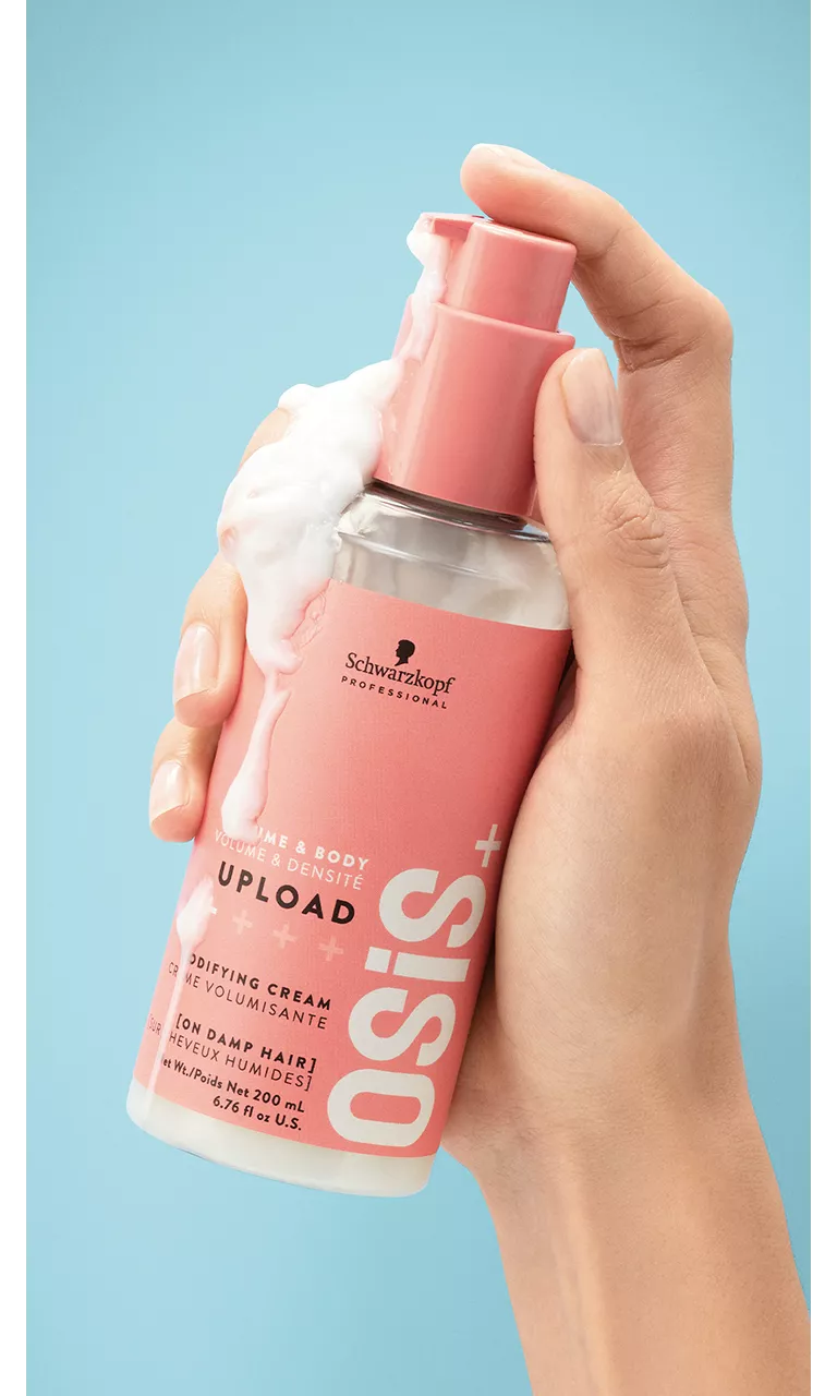 Schwarzkopf Professional OSiS+ Upload Volume Cream