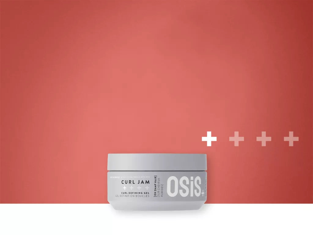 Schwarzkopf Professional OSiS+ Curl Jam Curl Defining Gel