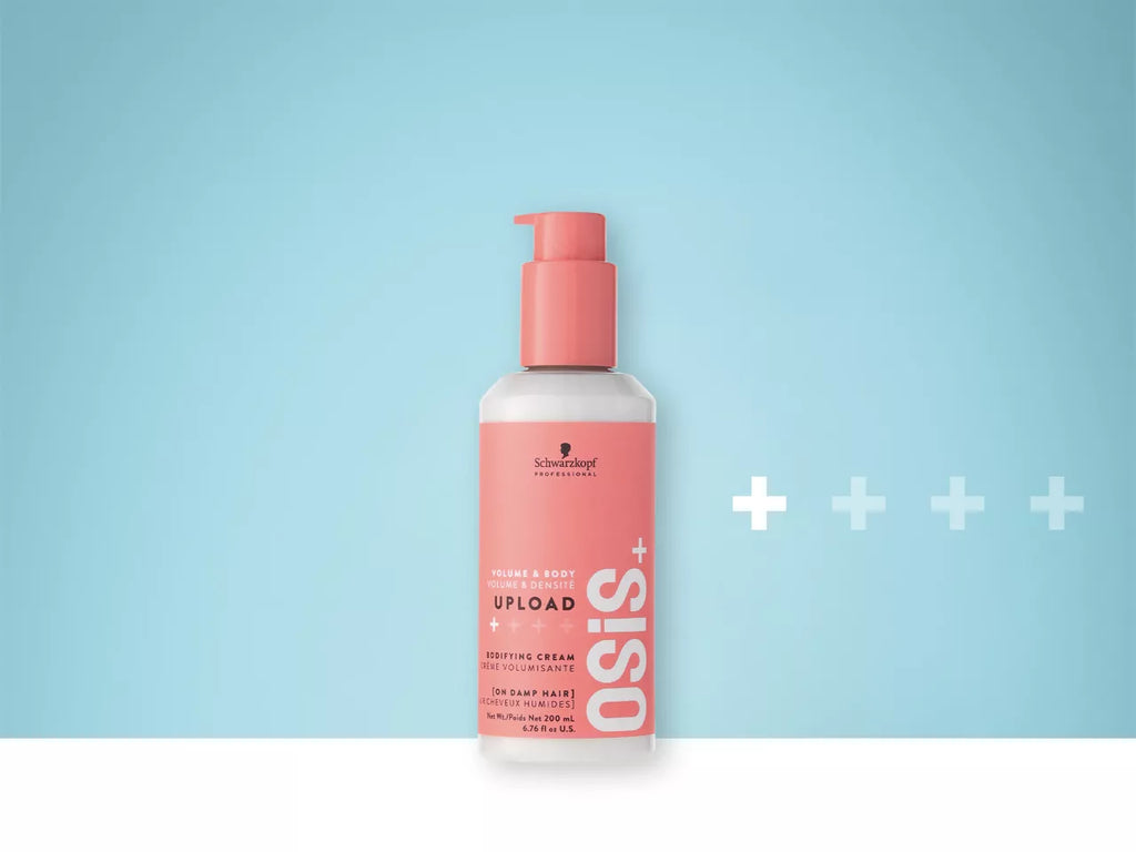 Schwarzkopf Professional OSiS+ Upload Volume Cream