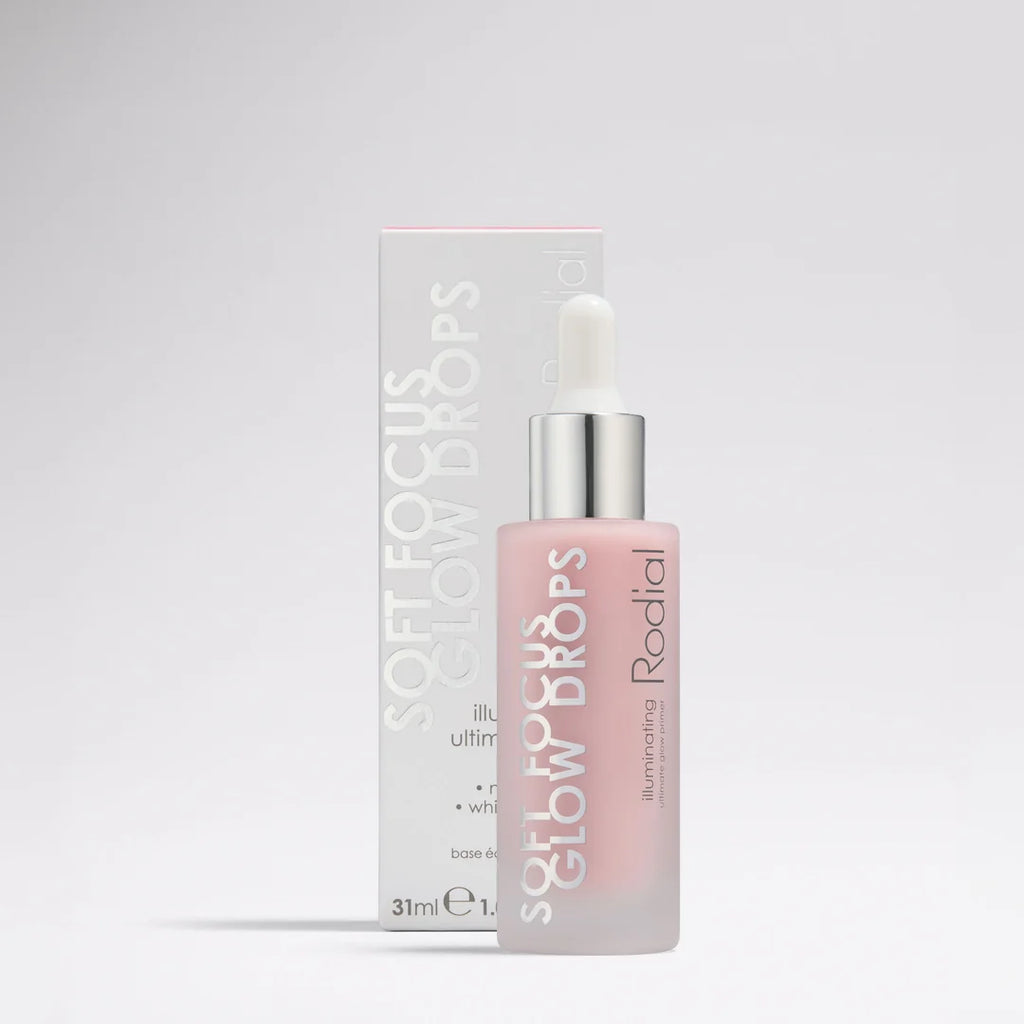 RODIAL  Soft Focus Glow Drops Illuminating Glow Primer 31ml