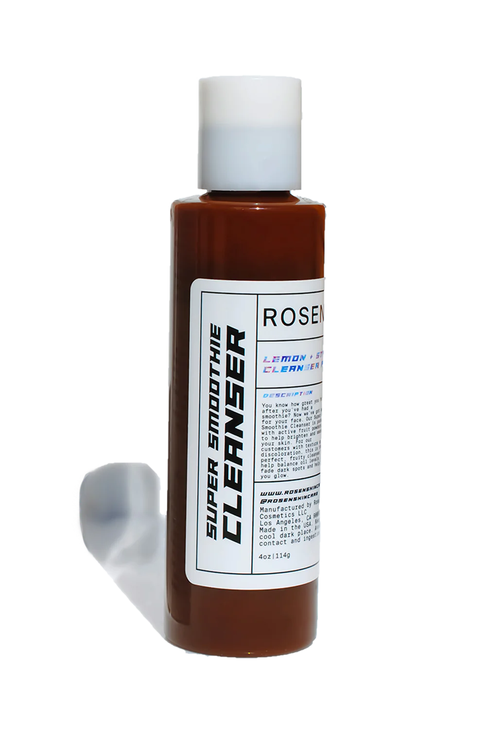ROSEN Skincare Super Smoothie Cleanser