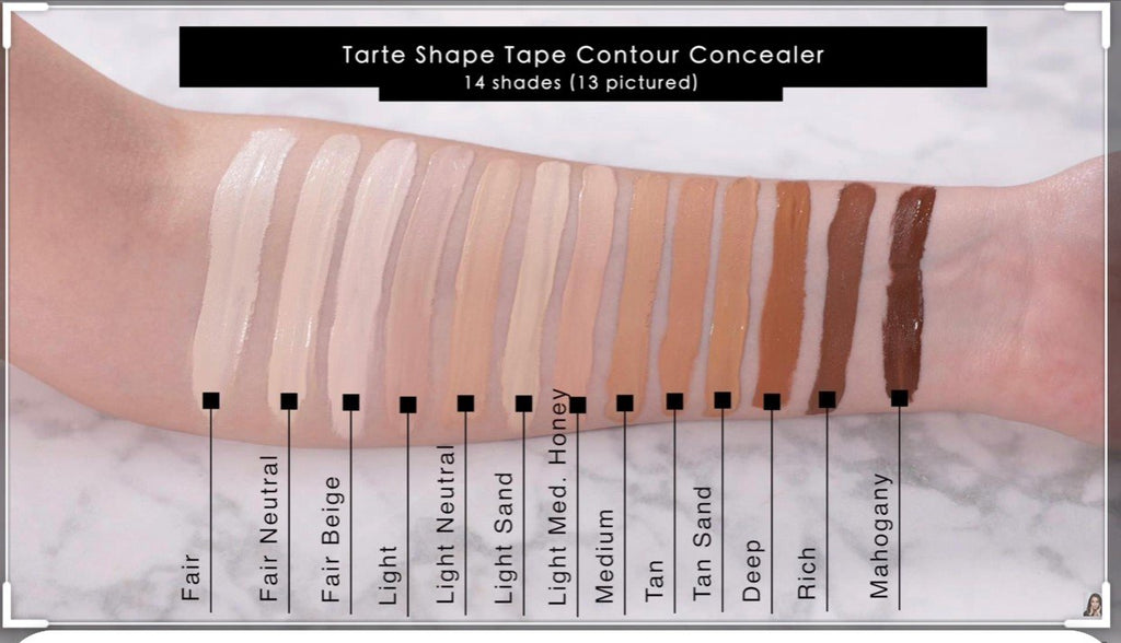 Tarte Shape tape™ concealer
